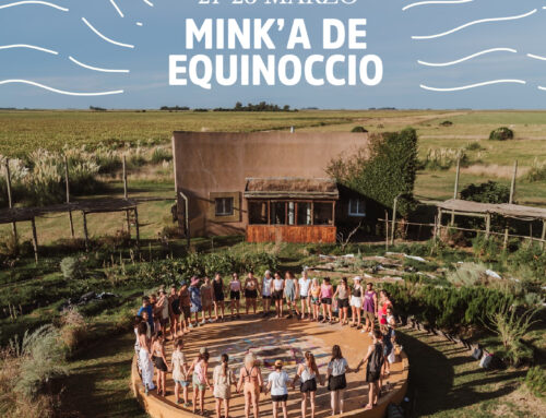 MINK´A de EQUINOCCIO Celebración y Trabajo Colectivo en la Tierra