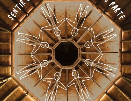 ¡AULA NATURALEZA – ETAPA FINAL! Encuentro familiar de Bioconstrucción y Permacultura